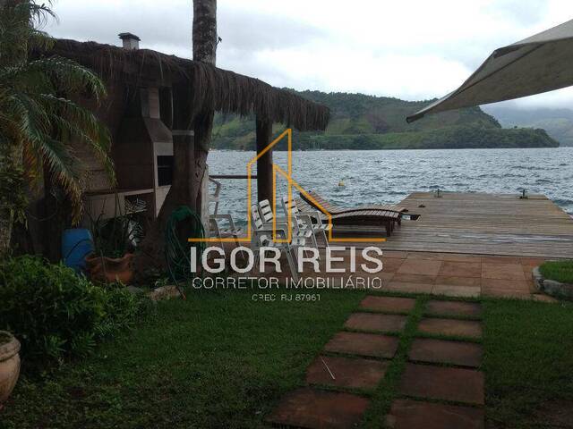 #5 - Casa de Praia para Venda em Angra dos Reis - RJ