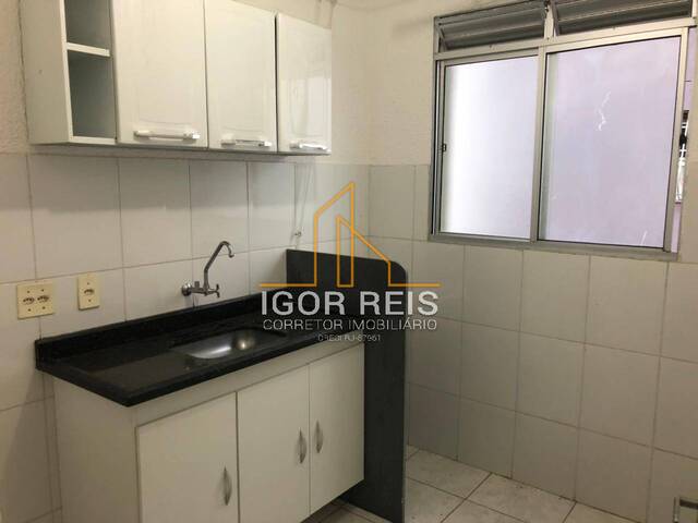 Apartamento para Venda em Campos dos Goytacazes - 3