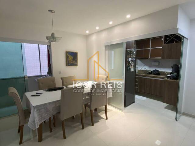 #209 - Apartamento para Venda em Campos dos Goytacazes - RJ - 3