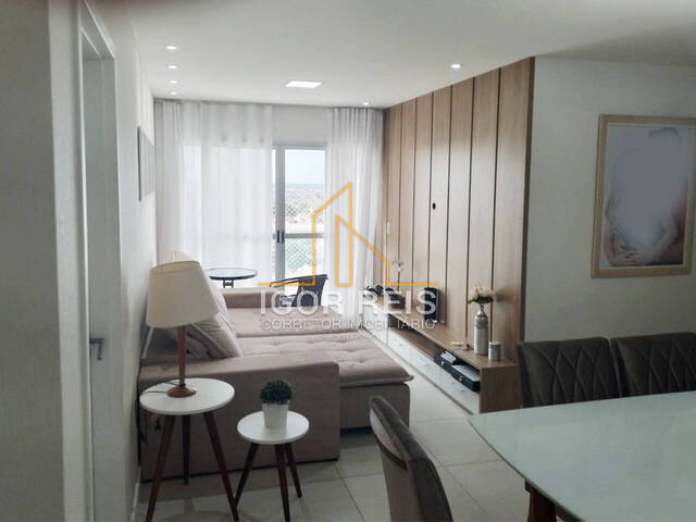 Apartamento para Venda em Campos dos Goytacazes - 2