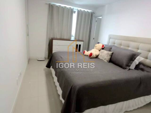 #339 - Apartamento para Venda em Campos dos Goytacazes - RJ - 3