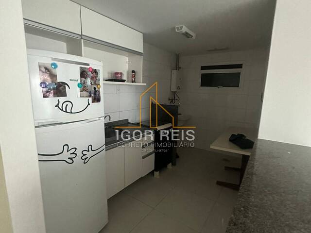 #395 - Apartamento para Venda em Campos dos Goytacazes - RJ - 3