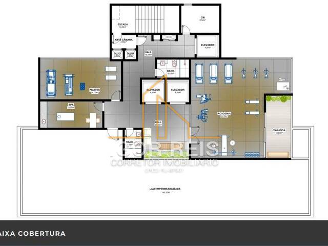 Apartamento para Venda em Campos dos Goytacazes - 3