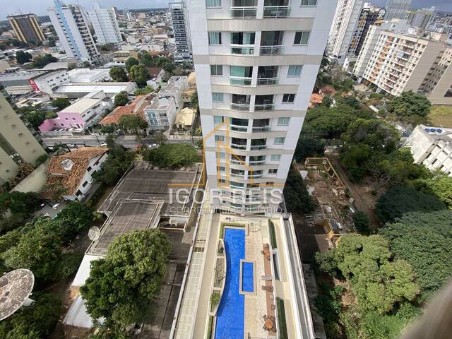 #485 - Apartamento para Venda em Campos dos Goytacazes - RJ - 1