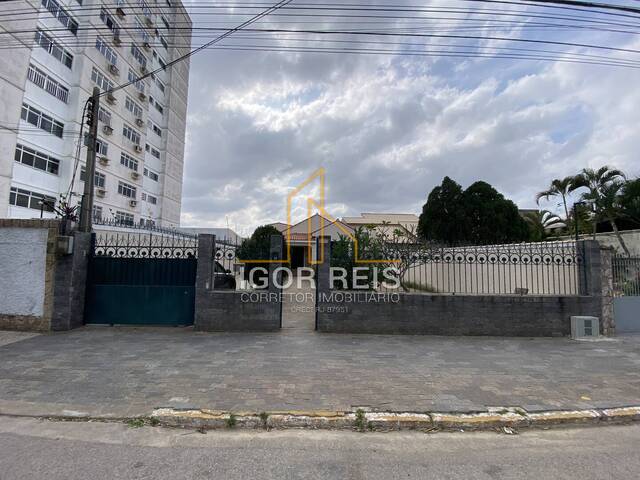 #489 - Casa para Locação em Campos dos Goytacazes - RJ - 1