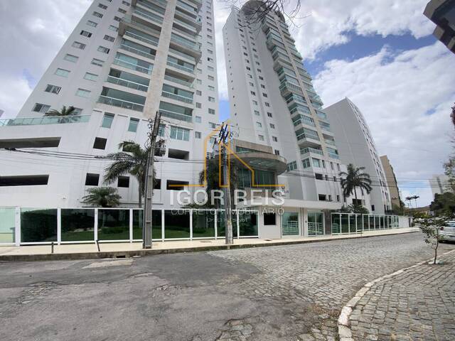 #508 - Apartamento para Locação em Campos dos Goytacazes - RJ - 1