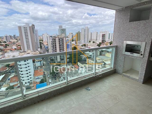 #508 - Apartamento para Locação em Campos dos Goytacazes - RJ - 3