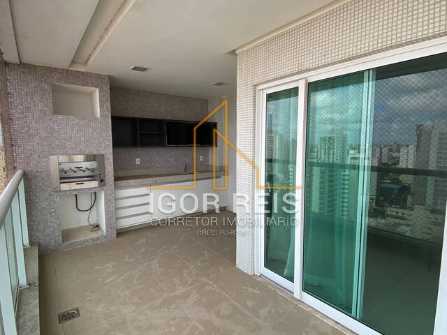 Apartamento para Venda em Campos dos Goytacazes - 5