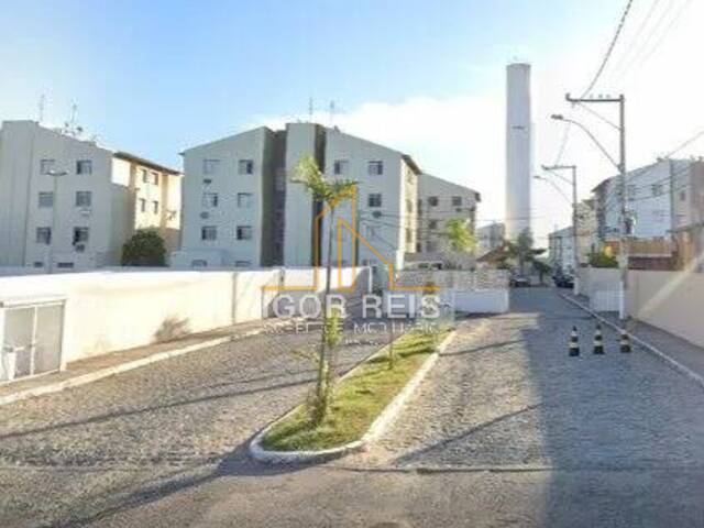 #521 - Apartamento para Venda em Campos dos Goytacazes - RJ - 1