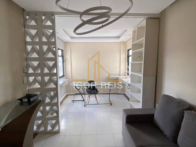 #563 - Apartamento para Venda em Campos dos Goytacazes - RJ - 1