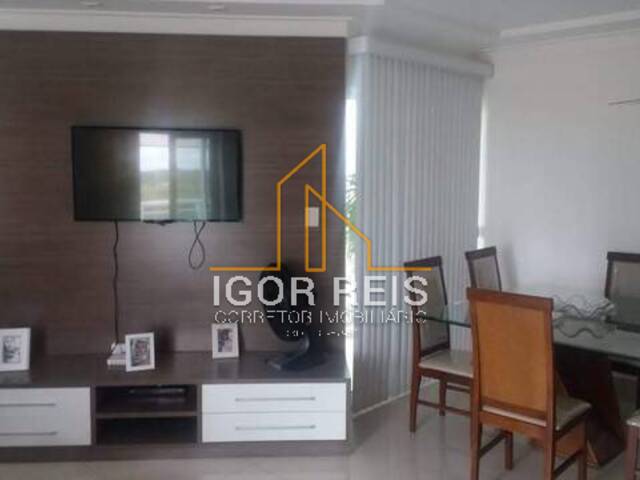 #292 - Apartamento para Venda em Campos dos Goytacazes - RJ - 3