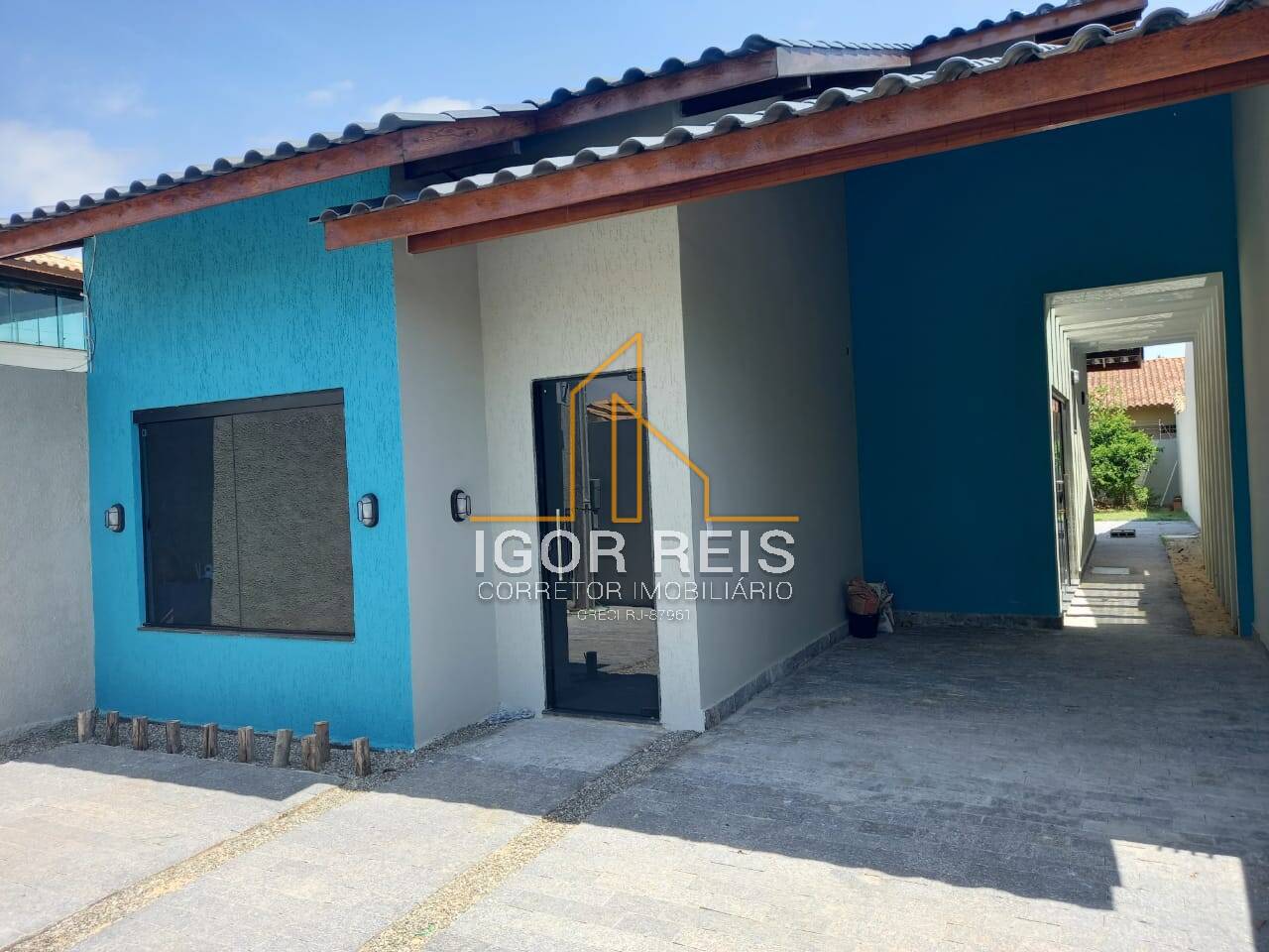 Casa à venda com 2 quartos, 101m² - Foto 3