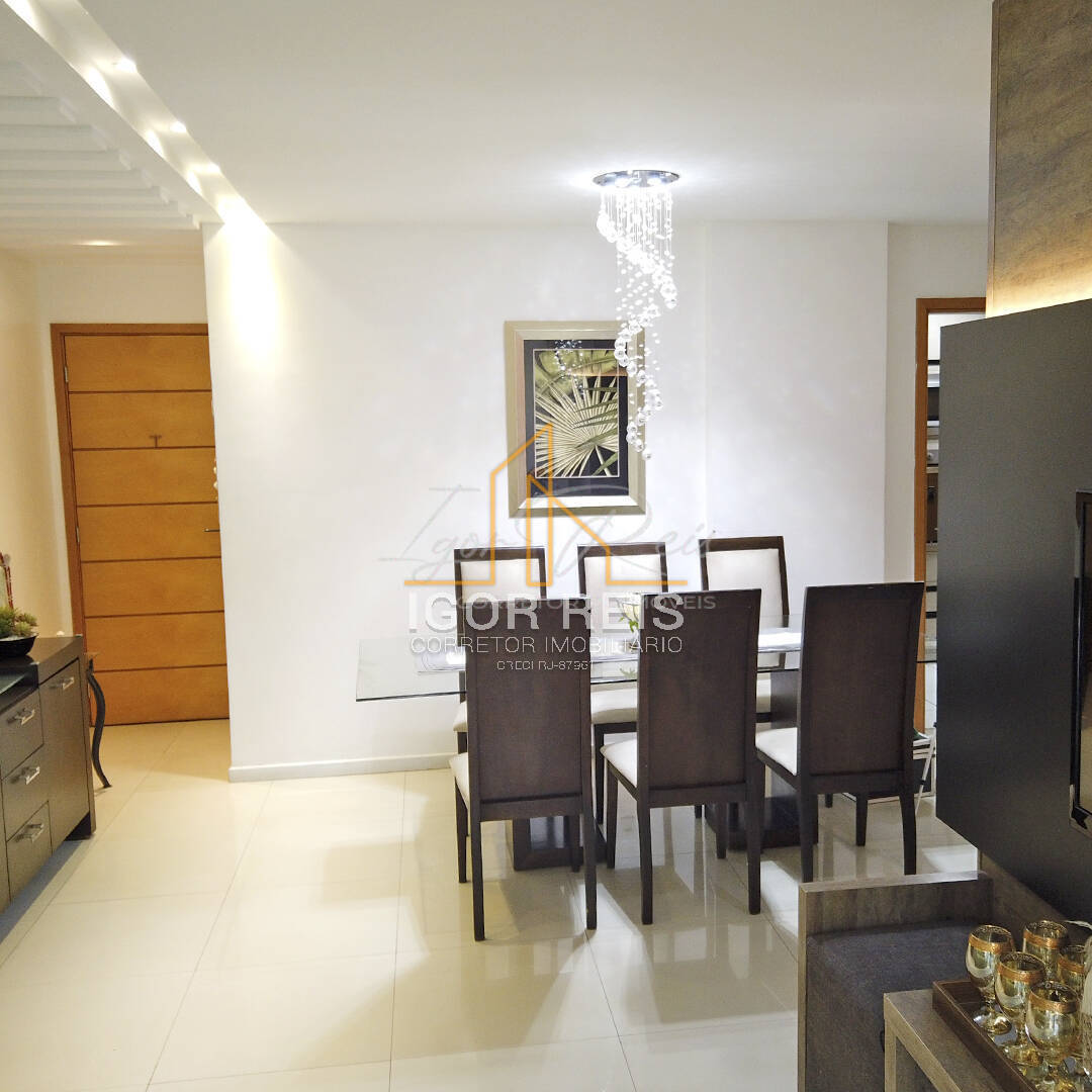 Apartamento à venda com 4 quartos, 178m² - Foto 4