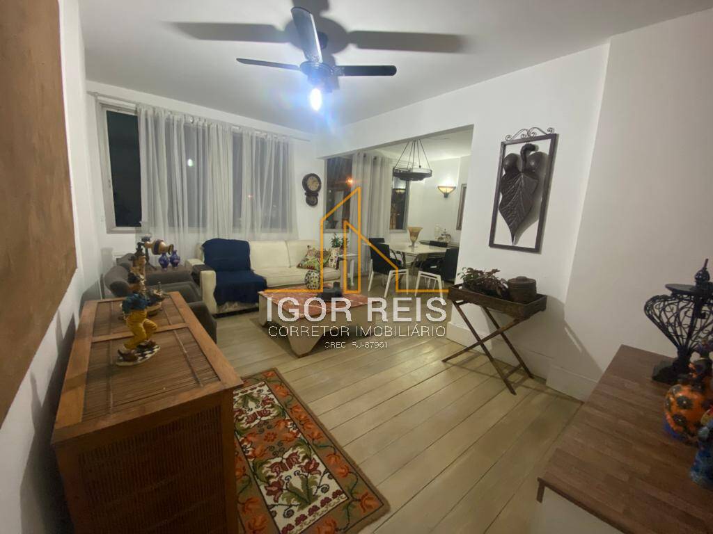 Apartamento à venda com 3 quartos, 125m² - Foto 2