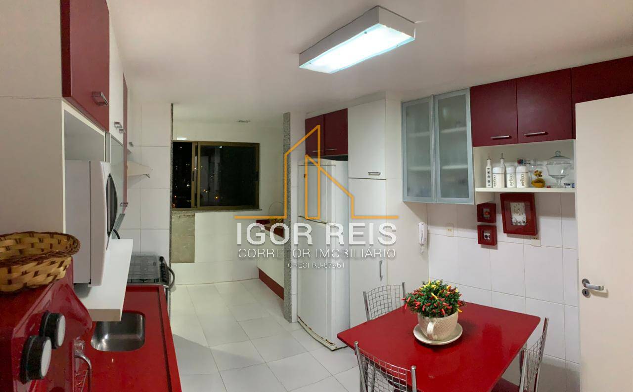 Apartamento à venda com 3 quartos, 128m² - Foto 9