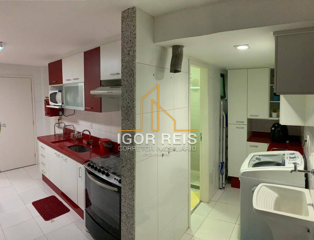 Apartamento à venda com 3 quartos, 128m² - Foto 10