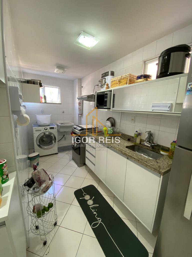 Apartamento à venda com 2 quartos, 60m² - Foto 3