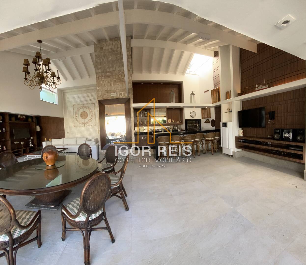 Casa à venda com 5 quartos, 880m² - Foto 12