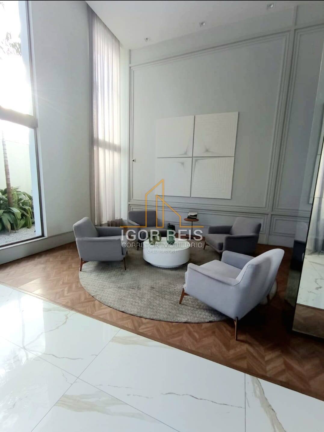 Apartamento à venda com 3 quartos, 115m² - Foto 9