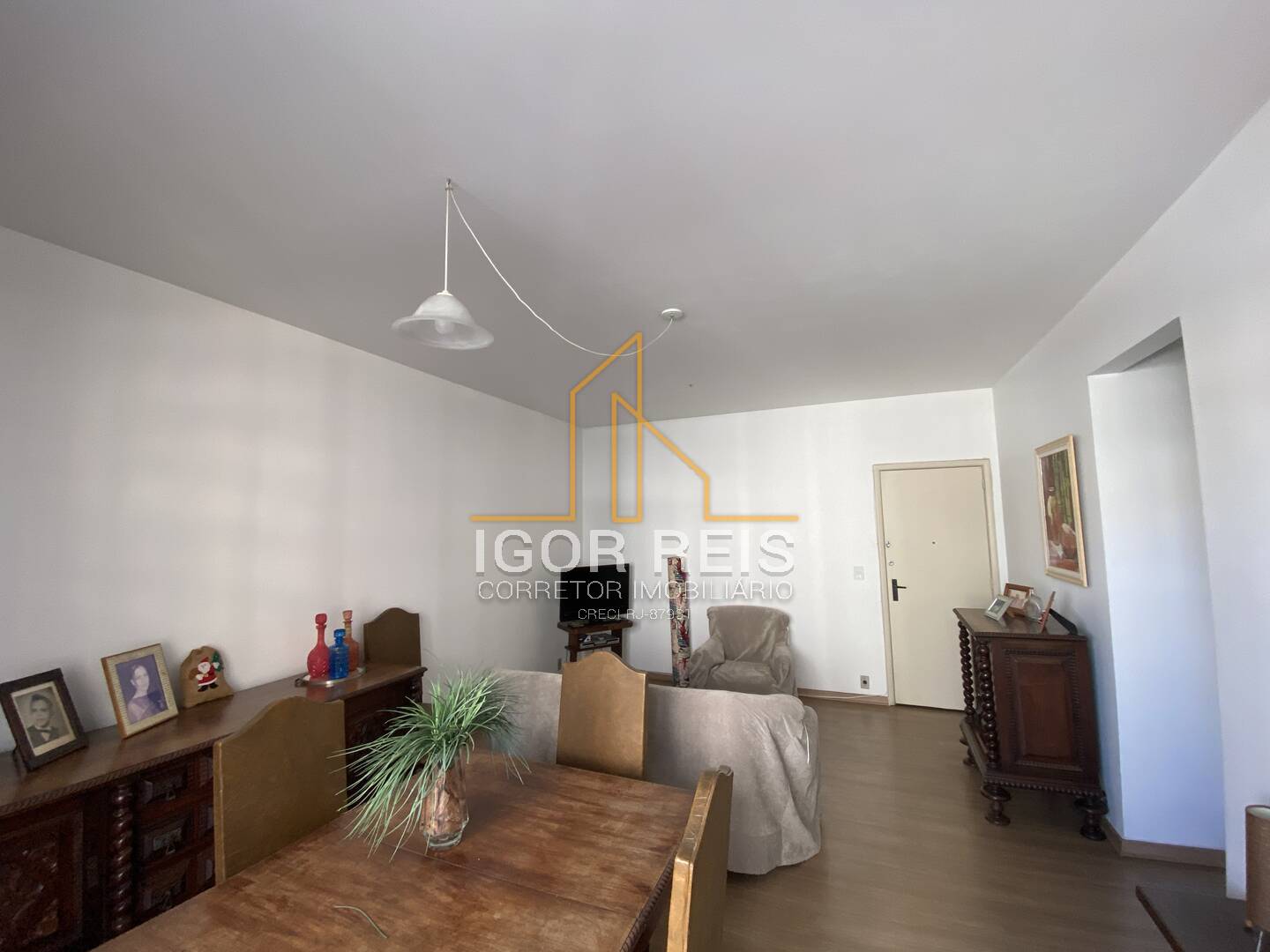 Apartamento à venda com 4 quartos, 120m² - Foto 3