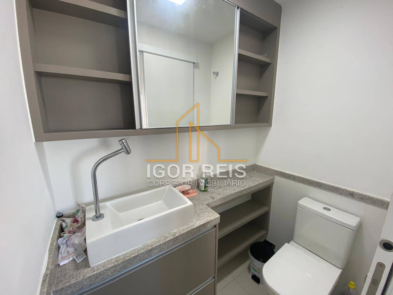 Apartamento para alugar com 3 quartos, 93m² - Foto 8