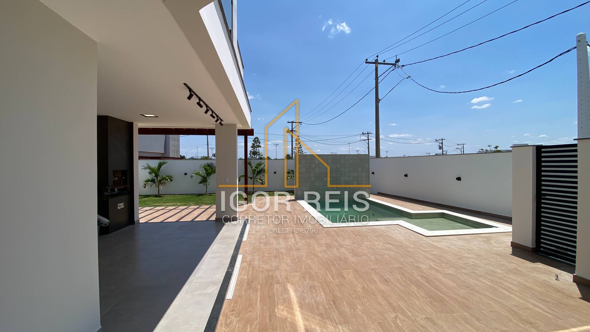 Casa de Condomínio à venda com 4 quartos, 260m² - Foto 12