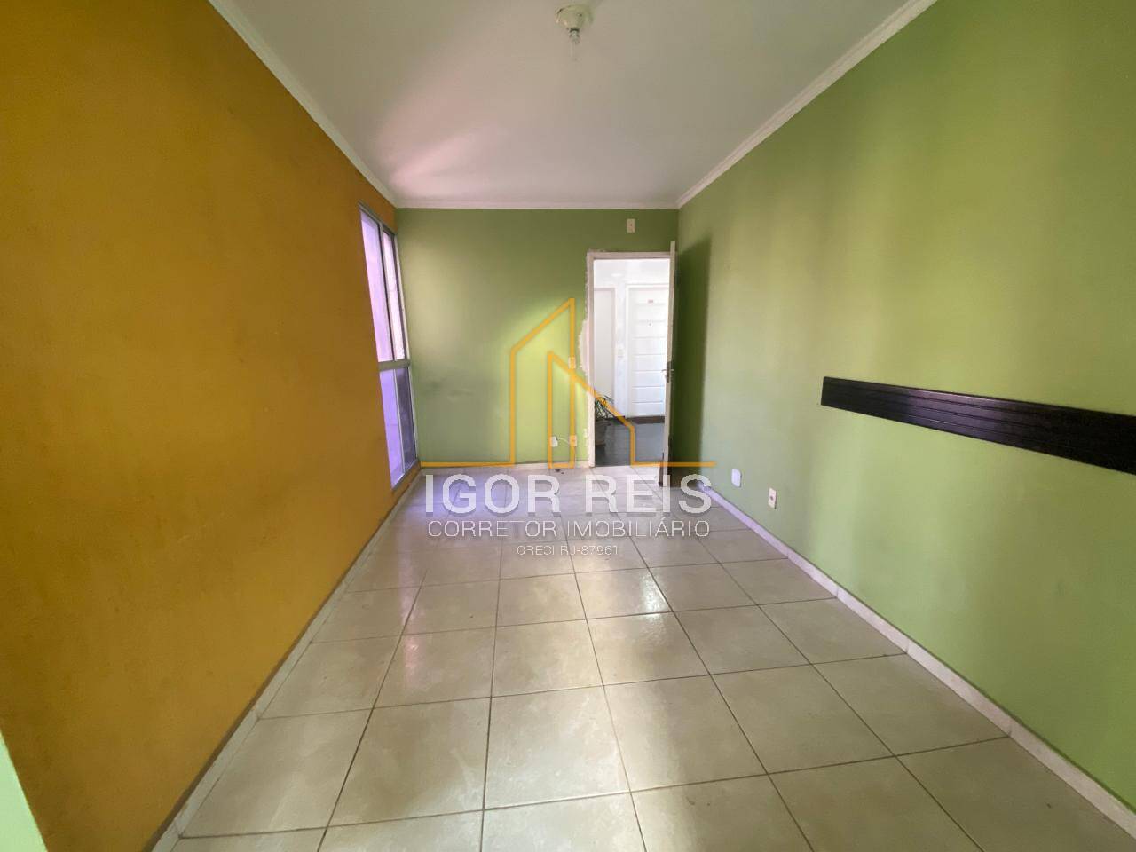 Apartamento à venda com 2 quartos, 51m² - Foto 3