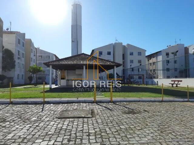 Apartamento à venda com 2 quartos, 51m² - Foto 9