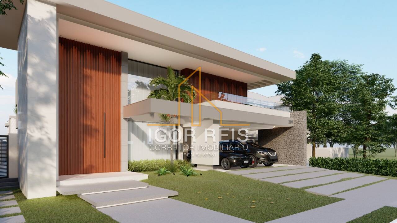 Casa de Condomínio à venda com 3 quartos, 497m² - Foto 2