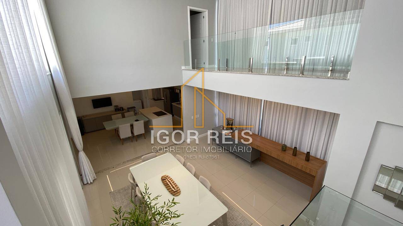 Casa de Condomínio para alugar com 4 quartos, 400m² - Foto 3