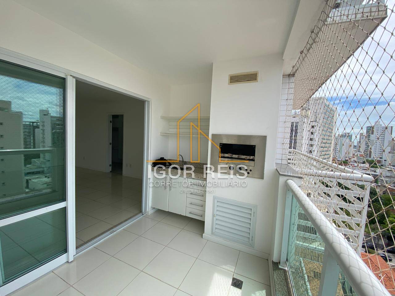 Apartamento à venda com 3 quartos, 102m² - Foto 1