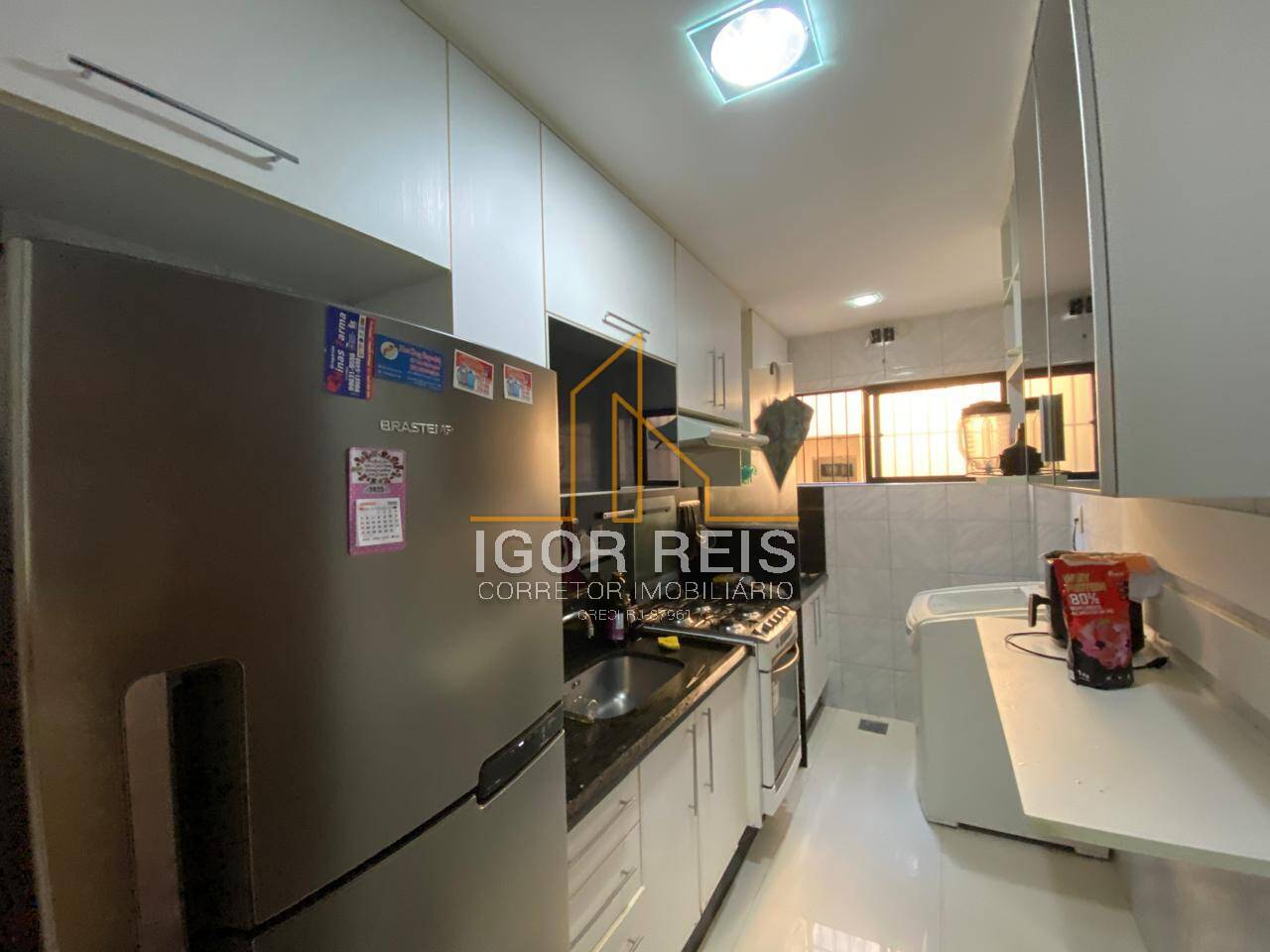 Apartamento à venda com 2 quartos, 58m² - Foto 5