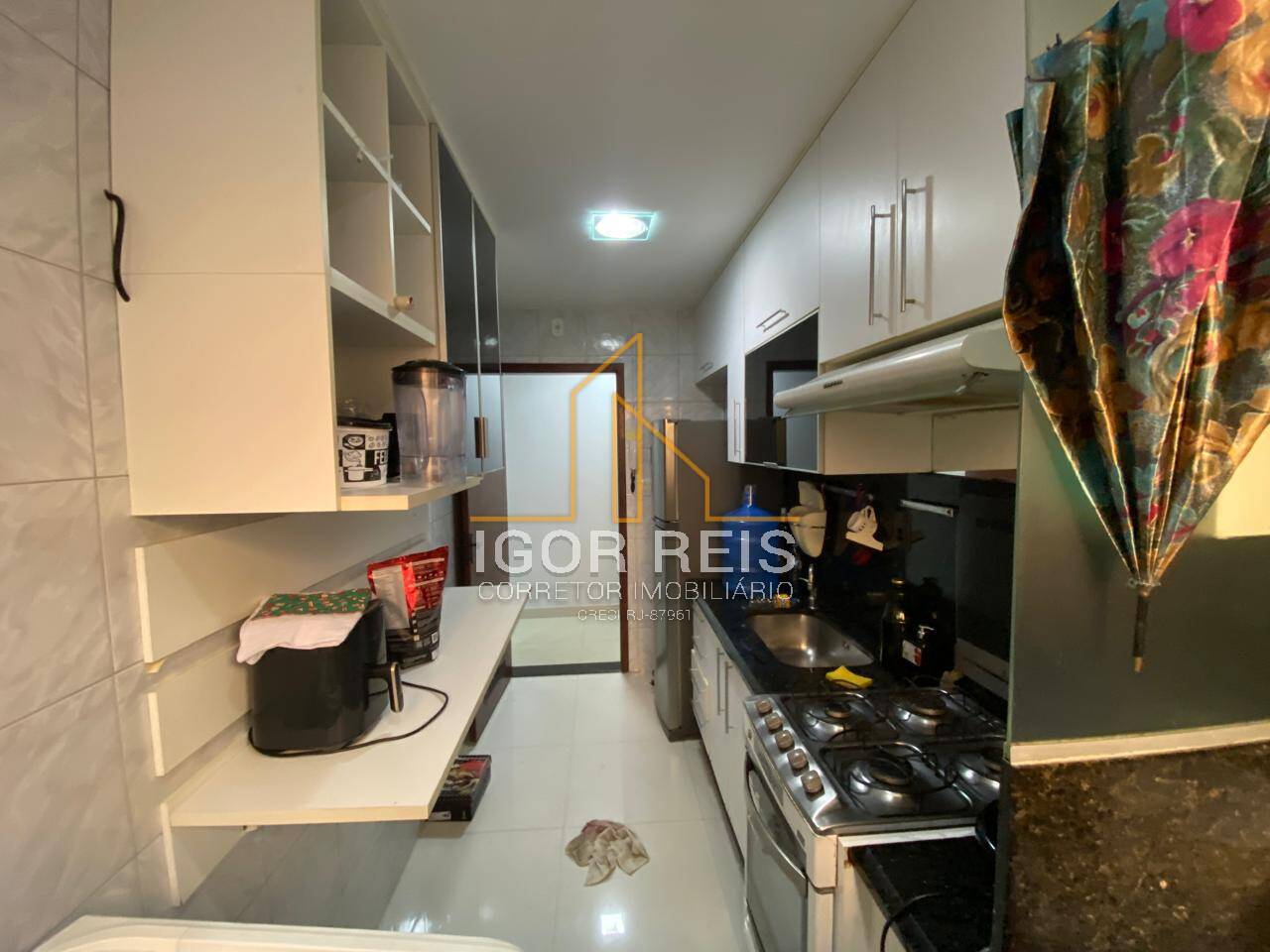 Apartamento à venda com 2 quartos, 58m² - Foto 7