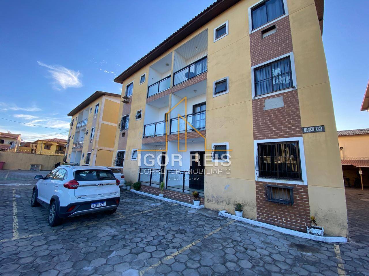 Apartamento à venda com 2 quartos, 58m² - Foto 11